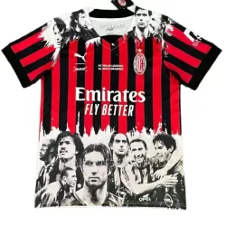 Maillot AC MILAN All Stars Homme 22-23 Maillot AC MILAN All Stars Homme 22-23
