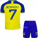 Maillot Al Nassr Ronaldo 7 Enfant Domicile 22-23