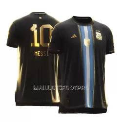 Maillot Argentine MESSI 10 Golden Bisht Homme Maillot Argentine MESSI 10 Golden Bisht Homme
