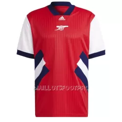 Maillot Arsenal Adidas Icon Homme 22-23 Maillot Arsenal Adidas Icon Homme 22-23