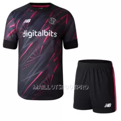 Maillot AS Roma Enfant Third 22-23 Maillot AS Roma Enfant Third 22-23