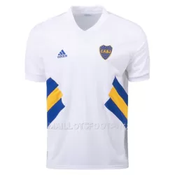 Maillot Boca Juniors Adidas Icon Homme 22-23 Maillot Boca Juniors Adidas Icon Homme 22-23