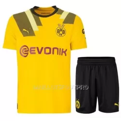 Maillot Borussia Dortmund Enfant Third 22-23 Maillot Borussia Dortmund Enfant Third 22-23