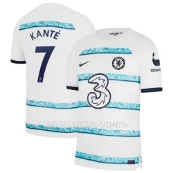 Maillot Chelsea Kante 7 Homme Extérieur 22-23 Maillot Chelsea Kante 7 Homme Extérieur 22-23