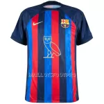 Maillot FC Barcelone Drake Homme Domicile 22-23