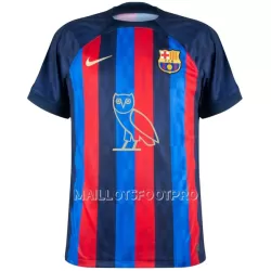 Maillot FC Barcelone Drake Homme Domicile 22-23 Maillot FC Barcelone Drake Homme Domicile 22-23
