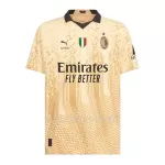 Maillot Gardien AC Milan Homme 22-23 Jaune