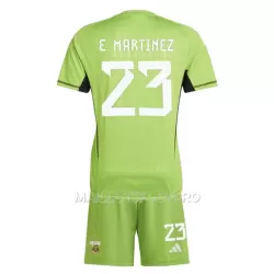 Maillot Gardien Argentine Emiliano Martinez 23 Enfant Domicile Coupe du Monde 2022 Maillot Gardien Argentine Emiliano Martinez 23 Enfant Domicile Coupe du Monde 2022
