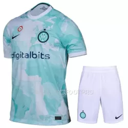 Maillot Inter Milan Enfant Extérieur 22-23 Maillot Inter Milan Enfant Extérieur 22-23