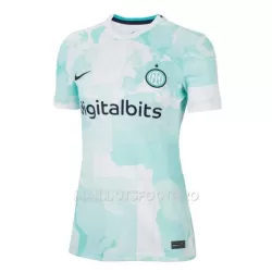 Maillot Inter Milan Femme Extérieur 22-23 Maillot Inter Milan Femme Extérieur 22-23
