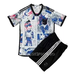 Maillot Japon X Dragon Ball Enfant 2022 Maillot Japon X Dragon Ball Enfant 2022