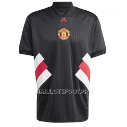 Maillot Manchester United Adidas Icon Homme 22-23 Maillot Manchester United Adidas Icon Homme 22-23