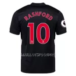 Maillot Manchester United Rashford 10 Adidas Icon Homme 22-23