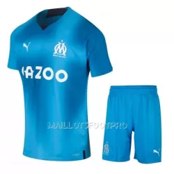 Maillot Olympique de Marseille Enfant Third 22-23 Maillot Olympique de Marseille Enfant Third 22-23