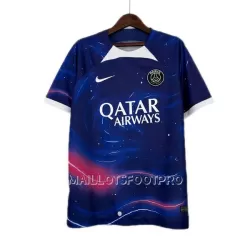 Maillot Paris Saint-Germain Homme 2023-24 Bleue Maillot Paris Saint-Germain Homme 2023-24 Bleue