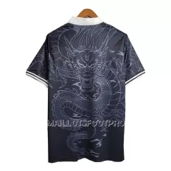 Maillot Real Madrid Dragon Homme 2023-24 Noire