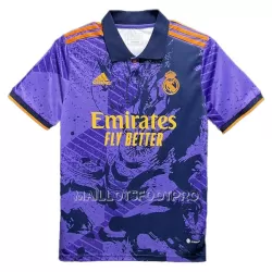 Maillot Real Madrid Dragon Homme 2023-24 Violet Maillot Real Madrid Dragon Homme 2023-24 Violet