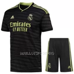 Maillot Real Madrid Enfant Third 22-23 Maillot Real Madrid Enfant Third 22-23