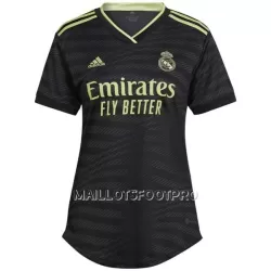 Maillot Real Madrid Femme Third 22-23 Maillot Real Madrid Femme Third 22-23