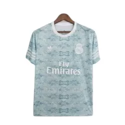 Maillot Real Madrid Homme 22-23 Bleu Clair Maillot Real Madrid Homme 22-23 Bleu Clair