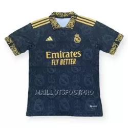 Maillot Real Madrid Homme 22-23 Noire Maillot Real Madrid Homme 22-23 Noire