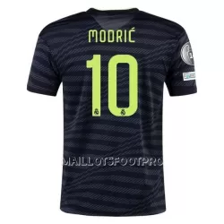 Maillot Real Madrid Modrić 10 Homme Third 22-23 Maillot Real Madrid Modrić 10 Homme Third 22-23