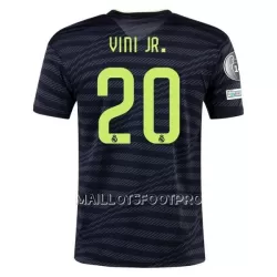 Maillot Real Madrid VINI JR 20 Homme Third 22-23 Maillot Real Madrid VINI JR 20 Homme Third 22-23