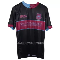 Maillot West Ham United X Iron Maiden Homme 2023 Maillot West Ham United X Iron Maiden Homme 2023