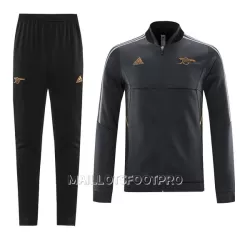 Arsenal Ensemble Vestes d'Entraînement Homme 22-23 Gris Arsenal Ensemble Vestes d'Entraînement Homme 22-23 Gris