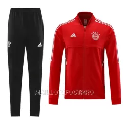 Bayern Munich Ensemble Vestes d'Entraînement Homme 22-23 Rouge Bayern Munich Ensemble Vestes d'Entraînement Homme 22-23 Rouge