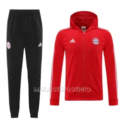 Bayern Munich Veste à Capuche Homme 22-23 Rouge Bayern Munich Veste à Capuche Homme 22-23 Rouge