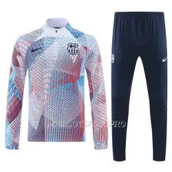 FC Barcelone Sweat d'Entraînement Homme 22-23 Quart-Zip FC Barcelone Sweat d'Entraînement Homme 22-23 Quart-Zip