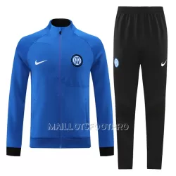 Inter Milan Ensemble Sweat d'Entraînement Homme 22-23 Bleue Inter Milan Ensemble Sweat d'Entraînement Homme 22-23 Bleue