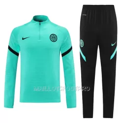 Inter Milan Sweat d'Entraînement Homme 22-23 Quart-Zip Inter Milan Sweat d'Entraînement Homme 22-23 Quart-Zip