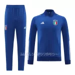 Italie Ensemble Vestes d'Entraînement Homme 22-23 Bleue