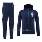 Italie Veste à Capuche Homme 22-23 Navy