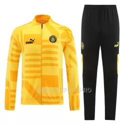 Manchester City Ensemble Vestes d'Entraînement Homme 22-23 Jaune Manchester City Ensemble Vestes d'Entraînement Homme 22-23 Jaune