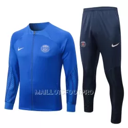 Paris Saint-Germain Ensemble Sweat d'Entraînement Enfant 22-23 Bleu Clair Paris Saint-Germain Ensemble Sweat d'Entraînement Enfant 22-23 Bleu Clair