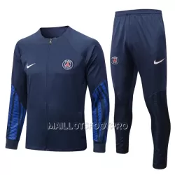 Paris Saint-Germain Ensemble Sweat d'Entraînement Enfant 22-23 Navy Paris Saint-Germain Ensemble Sweat d'Entraînement Enfant 22-23 Navy