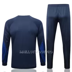 Paris Saint-Germain Ensemble Sweat d'Entraînement Enfant 22-23 Navy