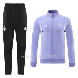 Real Madrid Ensemble Sweat d'Entraînement Homme 22-23 Violet Real Madrid Ensemble Sweat d'Entraînement Homme 22-23 Violet