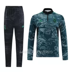 Real Madrid Sweat d'Entraînement Homme 22-23 Quart-Zip Navy Real Madrid Sweat d'Entraînement Homme 22-23 Quart-Zip Navy