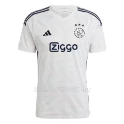 Maillot Ajax Amsterdam Homme Extérieur 2023-24 Maillot Ajax Amsterdam Homme Extérieur 2023-24