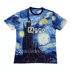 Maillot Ajax Amsterdam x Van Gogh Homme 2023-24 Maillot Ajax Amsterdam x Van Gogh Homme 2023-24