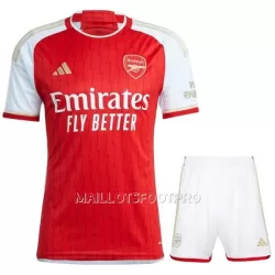 Maillot Arsenal Enfant Domicile 2023-24 Maillot Arsenal Enfant Domicile 2023-24