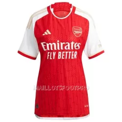 Maillot Arsenal Femme Domicile 2023-24 Maillot Arsenal Femme Domicile 2023-24