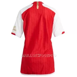 Maillot Arsenal Femme Domicile 2023-24
