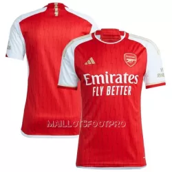Maillot Arsenal Homme Domicile 2023-24 Maillot Arsenal Homme Domicile 2023-24