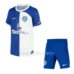 Maillot Atlético Madrid Enfant Extérieur 2023-24 Maillot Atlético Madrid Enfant Extérieur 2023-24