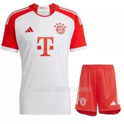 Maillot Bayern Munich Enfant Domicile 2023-24 Maillot Bayern Munich Enfant Domicile 2023-24